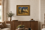 Church of the Pater Noster – Jerusalem Stone Wall Art
