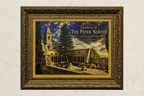 Church of the Pater Noster – Jerusalem Stone Wall Art