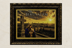Mary & Child Jesus – Jerusalem Holy City