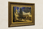 Church of the Pater Noster – Jerusalem Stone Wall Art