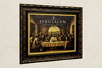 The Last Supper – Jerusalem Holy City
