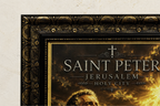 Saint Peter – Jerusalem Holy City