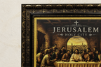 The Last Supper – Jerusalem Holy City