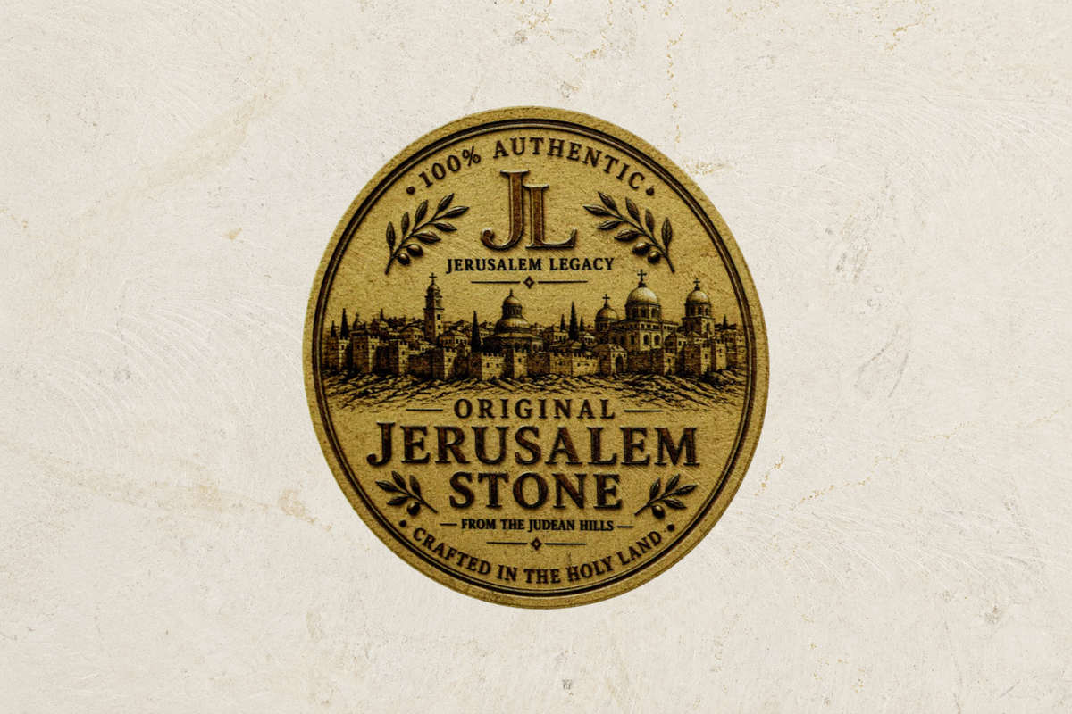 Jerusalem Holy City – Jesus & Mary Wall Art