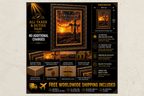 Jerusalem Holy City – Cross