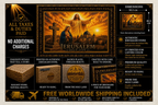 Jesus, Mary & Cross – Jerusalem Holy City