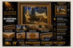Church of the Pater Noster – Jerusalem Stone Wall Art