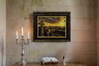 Mary & Child Jesus – Jerusalem Holy City