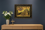 Church of Mary Magdalene – Jerusalem Holy City