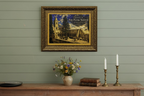 Church of the Pater Noster – Jerusalem Stone Wall Art