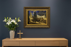 Church of the Pater Noster – Jerusalem Stone Wall Art