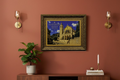 Church of the Visitation – Jerusalem Stone Wall Art