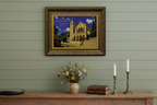 Church of the Visitation – Jerusalem Stone Wall Art