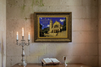 Church of the Visitation – Jerusalem Stone Wall Art