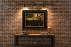 Jerusalem Holy City – Jesus & Mary Wall Art