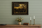 Jerusalem Holy City – Jesus & Mary Wall Art