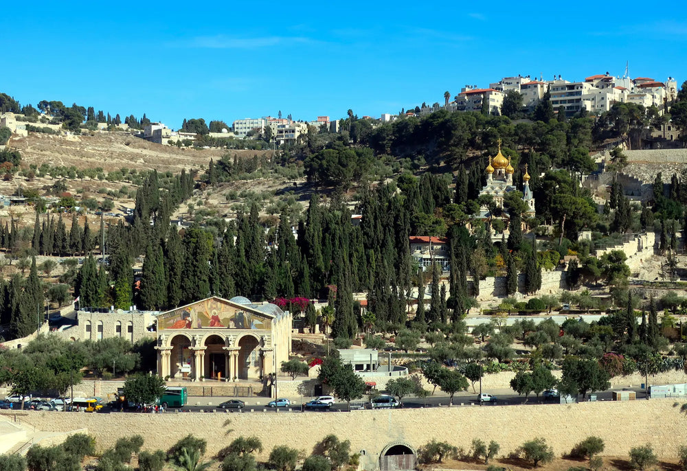 Church of All Nations, Jerusalem
